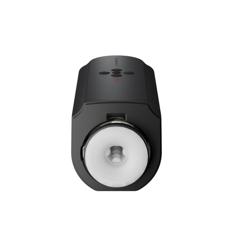 Lovense Solace Automatic Thrusting Male Masturbator - Luxury Sex Toys