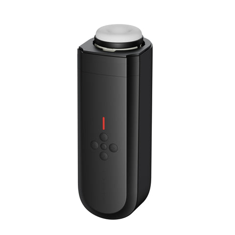 Lovense Solace Automatic Thrusting Male Masturbator - Luxury Sex Toys