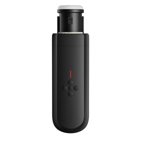 Lovense Solace Automatic Thrusting Male Masturbator - Luxury Sex Toys