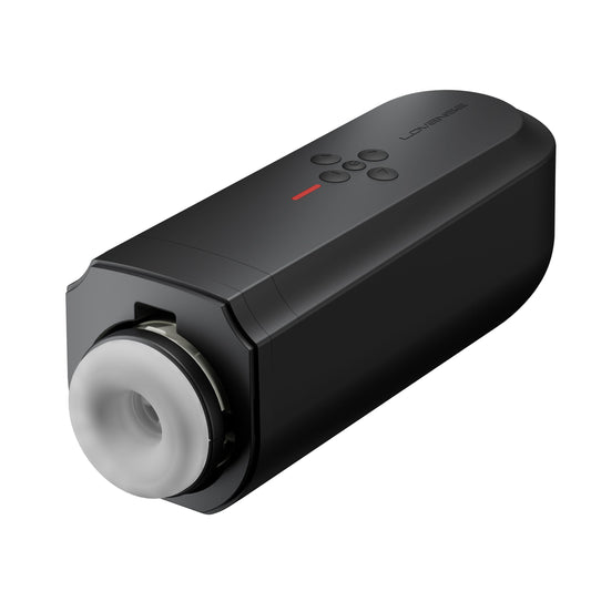 Lovense Solace Automatic Thrusting Male Masturbator Luxury Sex Toys