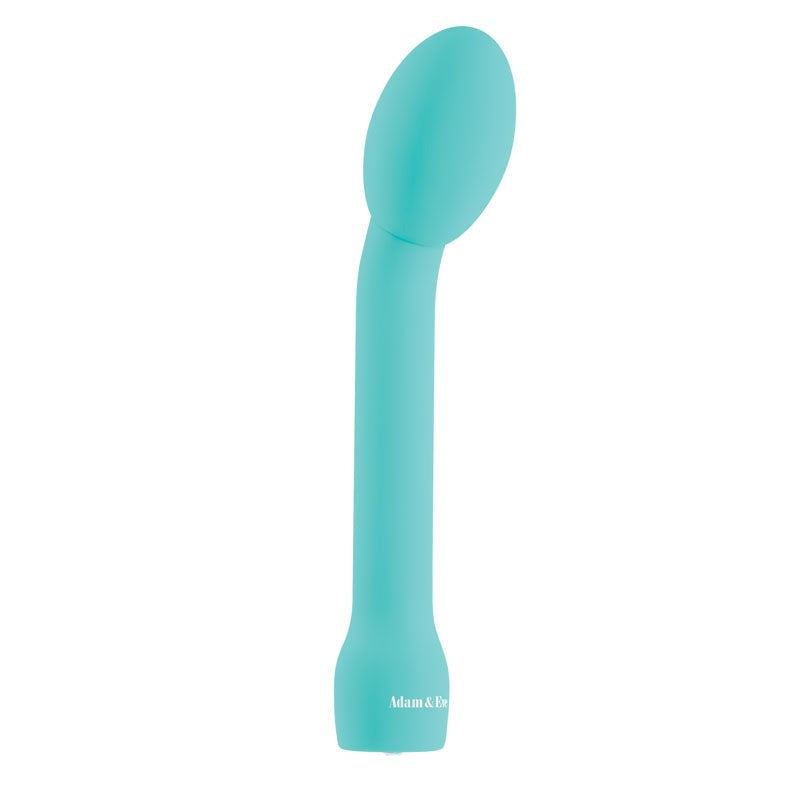 Adam & Eve Rechargeable Silicone G-Gasm Delight G-Spot Vibrators