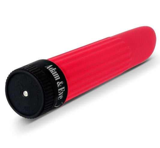 Adam & Eve Red Velvet Lover - Mini & Slim Vibrators