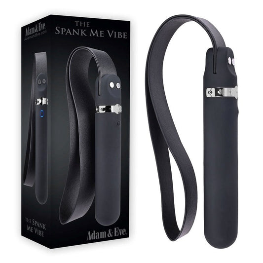 Adam & Eve Spank Me Vibe - Bullet Vibrators