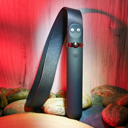 Adam & Eve Spank Me Vibe - Bullet Vibrators