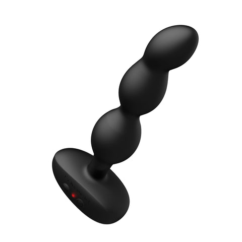 Lovense Ridge App Controlled Vibrating Anal Beads - Remote Control Vibrators