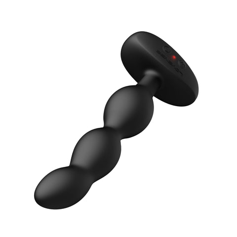 Lovense Ridge App Controlled Vibrating Anal Beads - Remote Control Vibrators