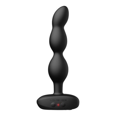 Lovense Ridge App Controlled Vibrating Anal Beads - Remote Control Vibrators