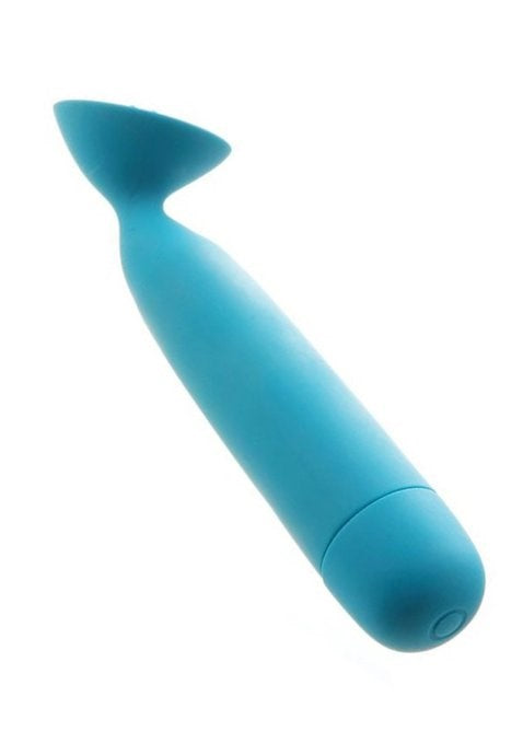 Adam & Eve Tender Touch Silicone Clit Tickler - Clit Ticklers and Pulsators