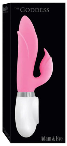 Adam & Eve The Goddess Rabbit Vibrator - Rabbit Vibrators
