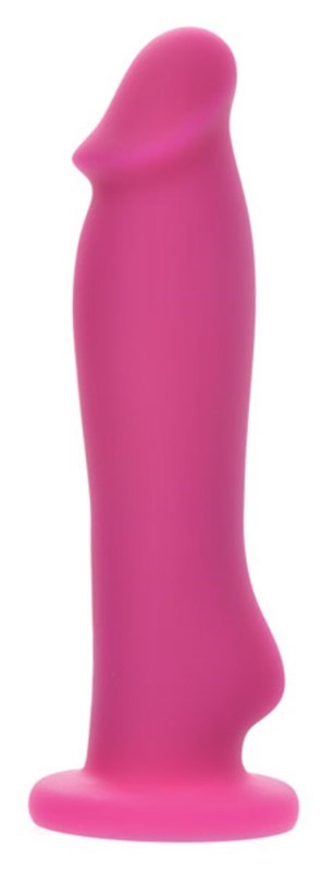 Adam & Eve The Wild Ride with Power Booster Vibrator - Vibrating Dildos