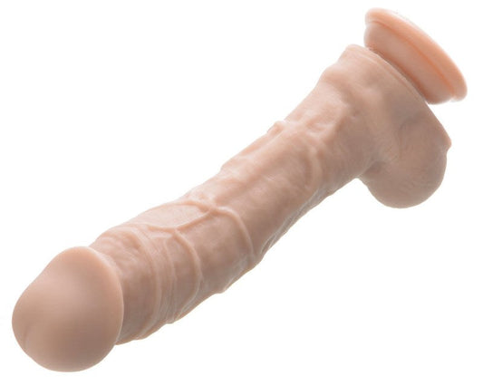 Adam and Eve Adam's Silicone Cock Realistic Dildos