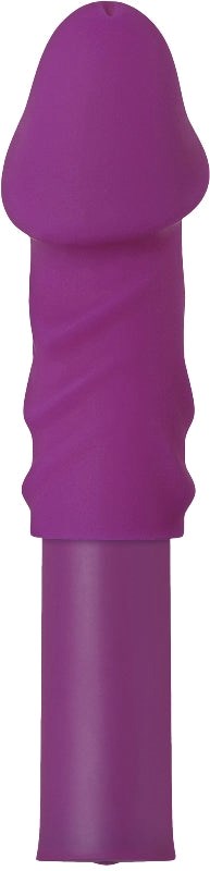 Adam and Eve Eve's Satin Slim Rechargeable Vibe - Personal Massagers