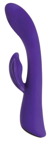 Happy Rabbit Rechargeable Realistic Thrusting Vibrator Pink - Rabbit Vibrators