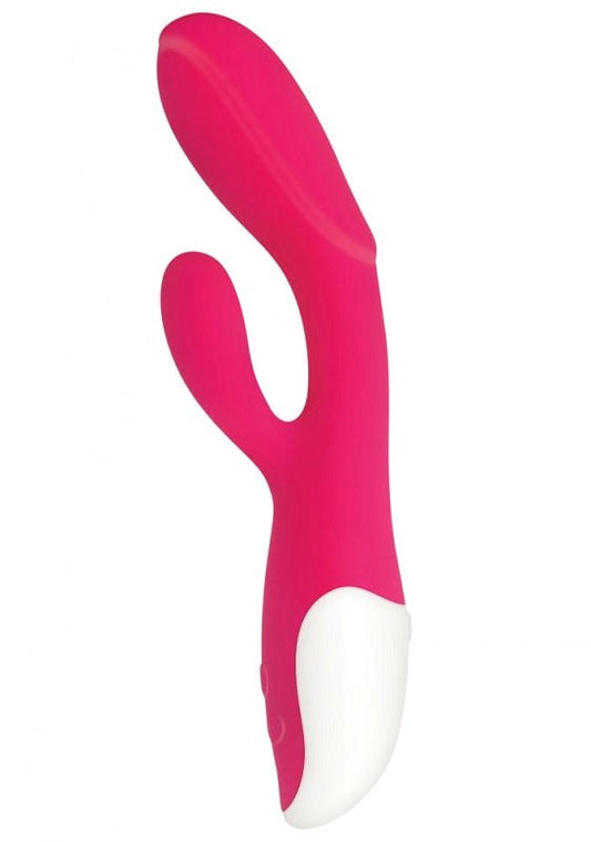 Evolved Clit Boppin' Bunny - Dual Stimulation for Ecstatic Bliss Clit Ticklers and Pulsators
