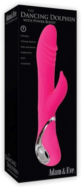 Adam and Eve The Dancing Dolphin Rabbit Vibrators