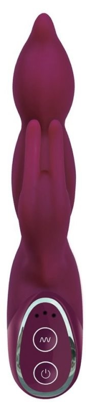 Adam and Eve The G3 Silicone Rabbit Vibrator Rabbit Vibrators