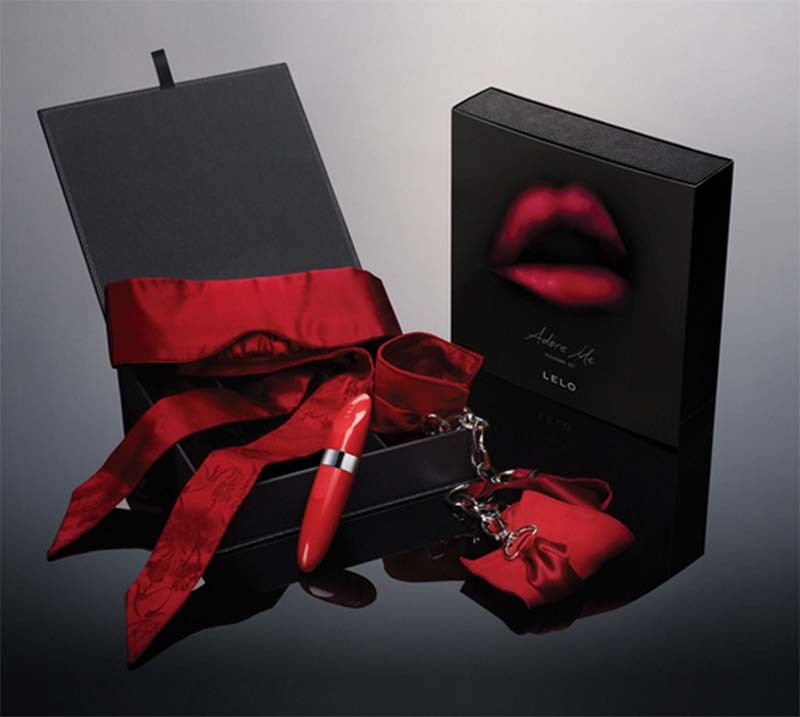 Adore Me Pleasure Set Sex Kits