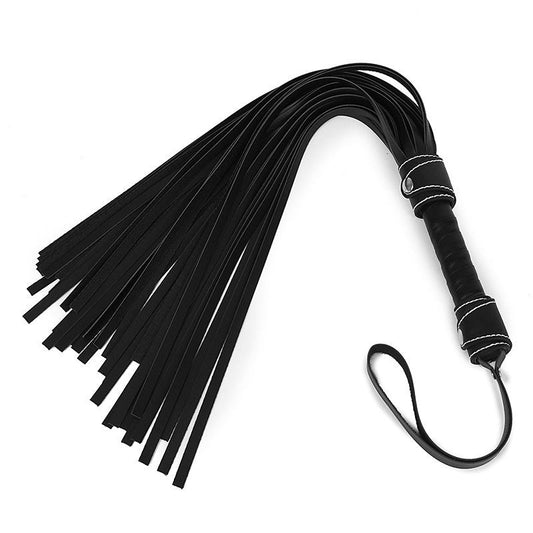 Adult Outlets Flogger with Short Tails - Whips And Crops