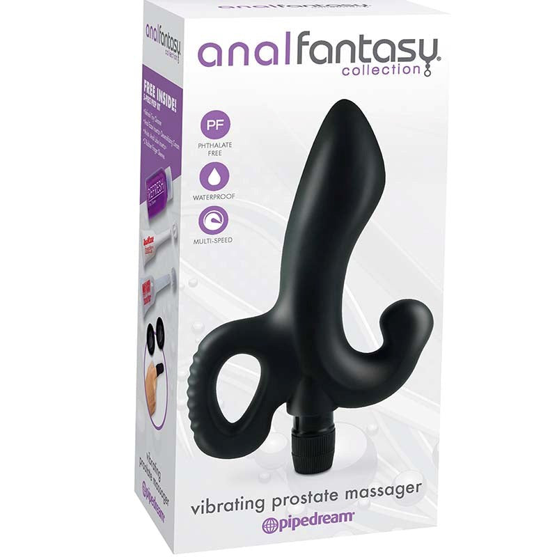 AFC Vibrating Prostatic Play Massager Prostate Toys