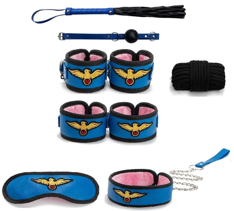 Air Hostess Bondage Kit Bondage Kits