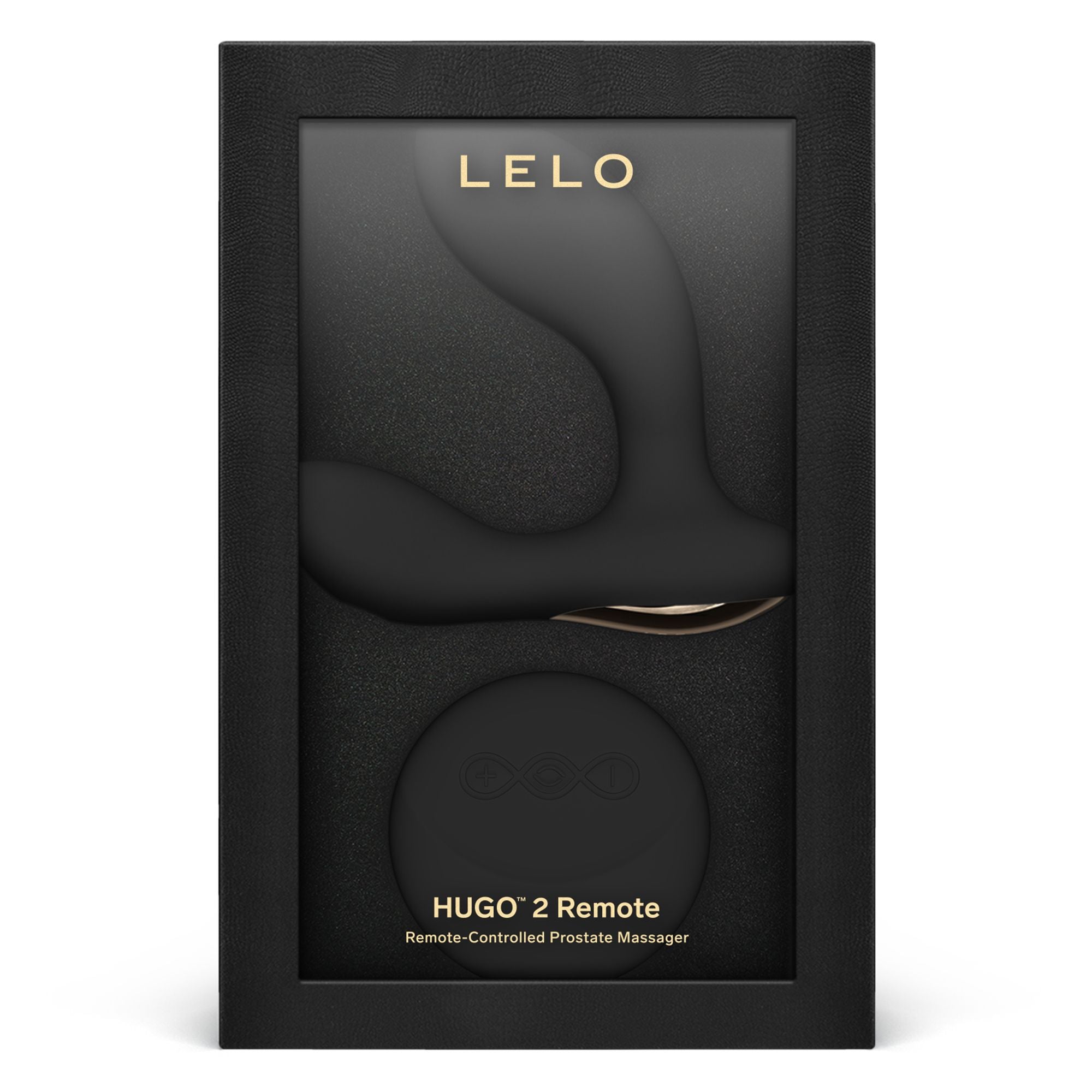 Lelo Hugo 2 Remote Control Prostate Vibrator Prostate Toys