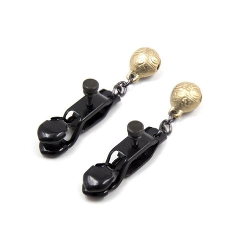 BDStyle's Alligator Nipple Clamps - Unleash Sensual Desires - Breast and Nipple Toys
