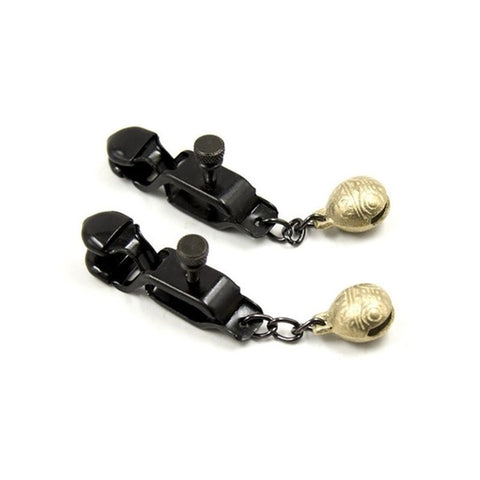 BDStyle's Alligator Nipple Clamps - Unleash Sensual Desires - Breast and Nipple Toys