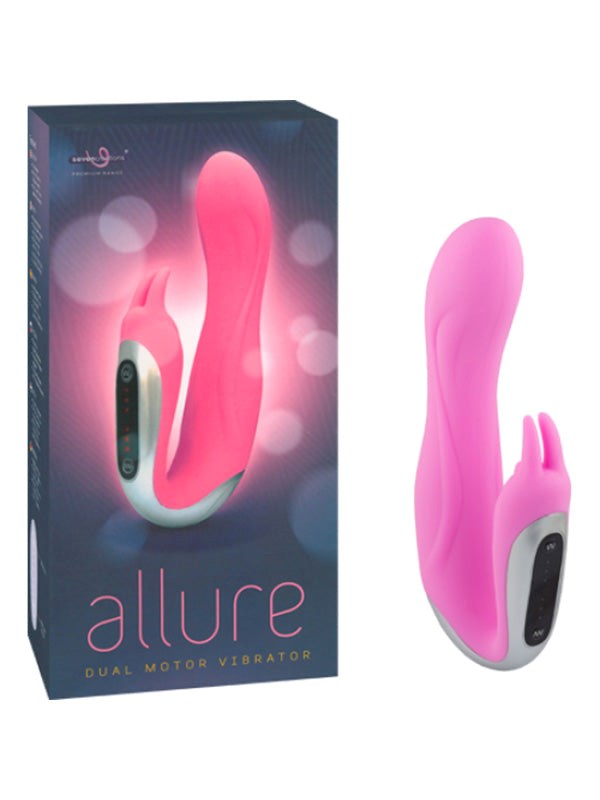 Allure Pink Rabbit Vibrators