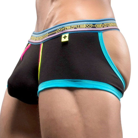 Almost Naked Comfot Boxer With Show-it Tech - Mens Briefs And Boxers