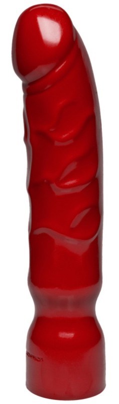 American Bombshell Big Boy Cherry Bomb Realistic Dildos