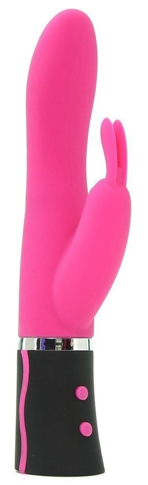 Amore Slender Rabbit Pink - Rabbit Vibrators