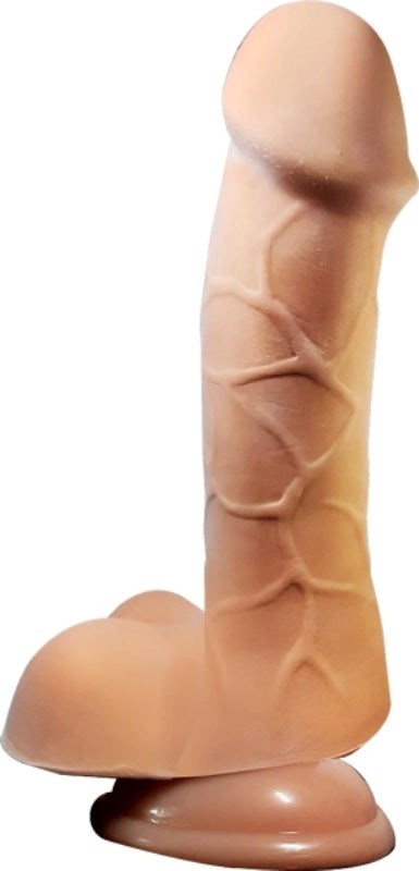 Amped - Buzz 8" Realistic Dildos