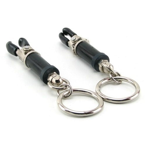 Amulet Nipple D'Vice Set Nipple and Clit Clamps