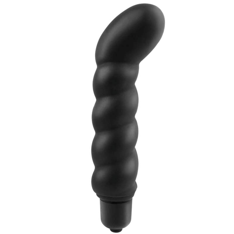 Anal Fantasy Collection Ribbed P-Spot Vibe Prostate Toys