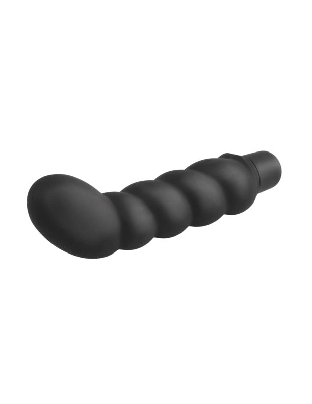 Anal Fantasy Collection Ribbed P-Spot Vibe Prostate Toys