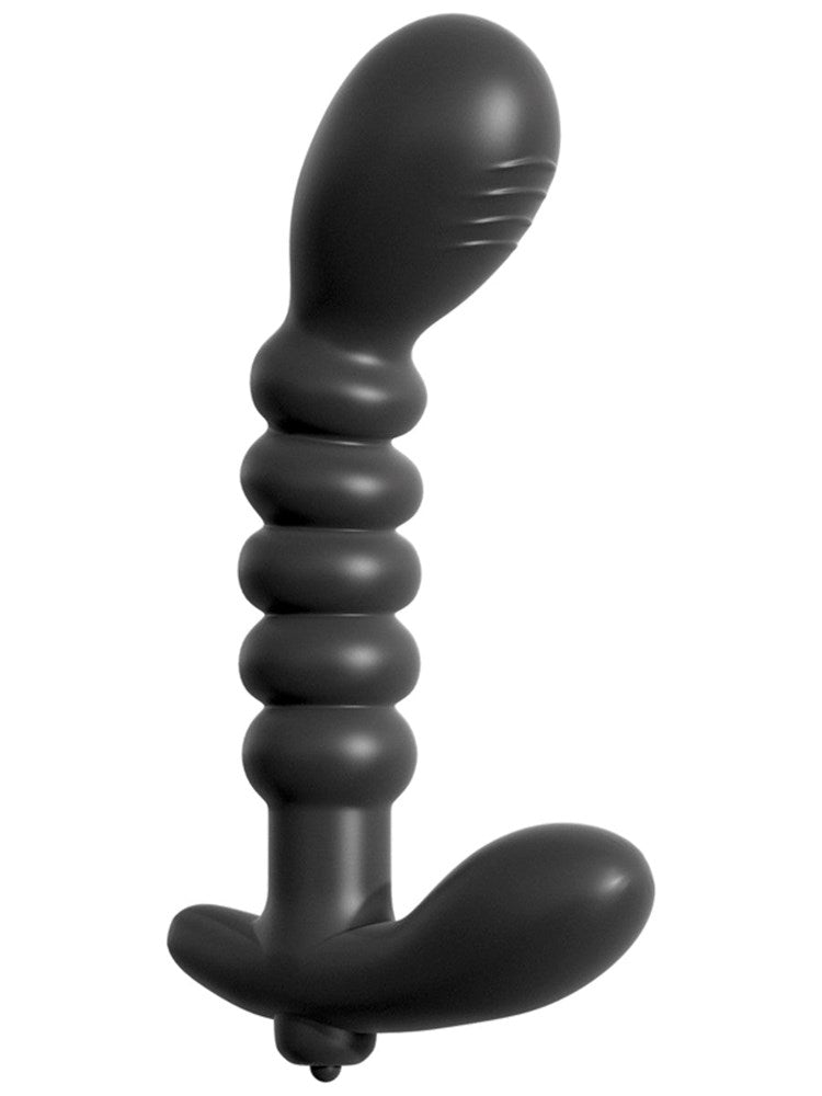 Anal Fantasy Collection Ribbed Prostate Vibe Prostate Toys