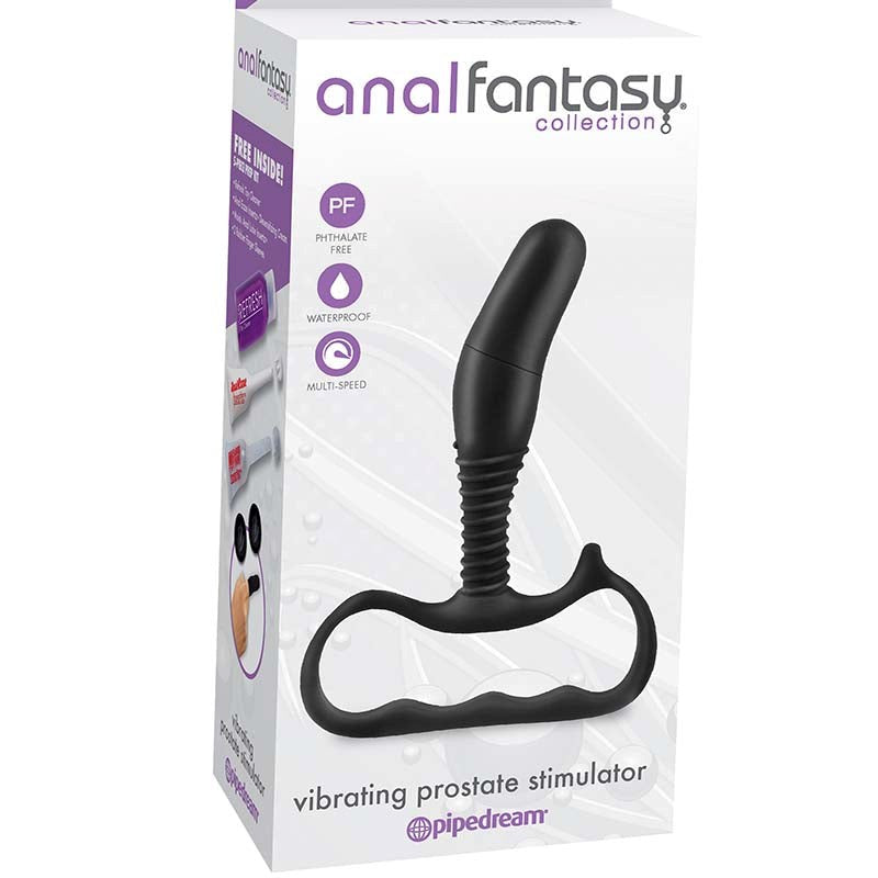 Anal Fantasy Collection Vibrating Prostate Stimulator Prostate Toys