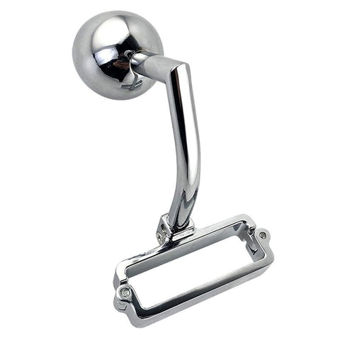 Anal Hook With Ball Stretcher - Ball and Cock Toys