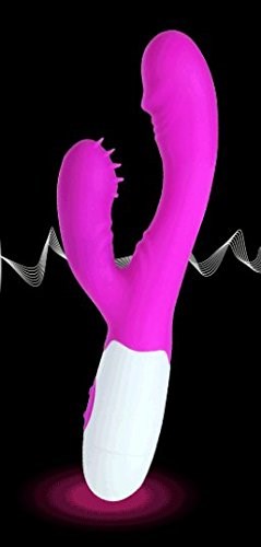 Andre Silicone Rabbit Vibrator - Rabbit Vibrators