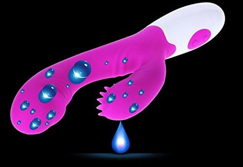 Andre Silicone Rabbit Vibrator - Rabbit Vibrators