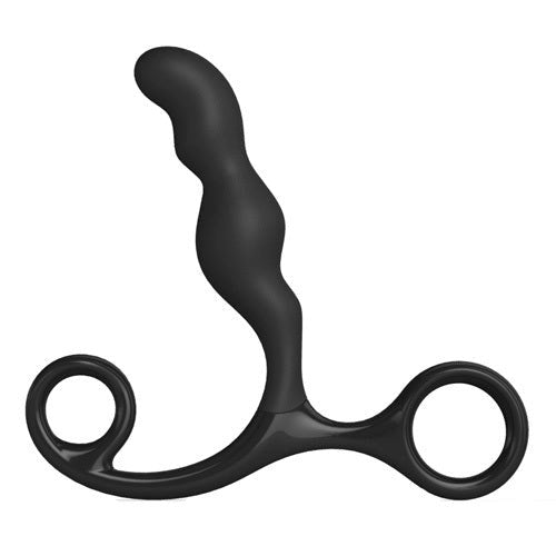 Andrew Silicone Prostate Massager Prostate Toys