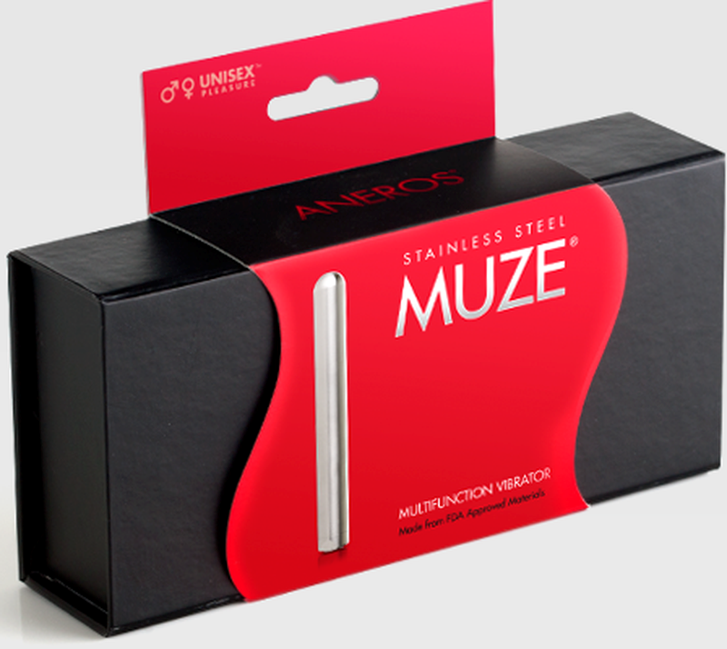 Aneros All Muze Bullet Vibrators