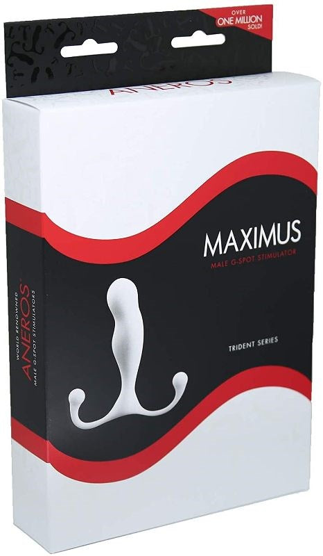 Aneros for Him Maximus Trident Luxury Sex Toys