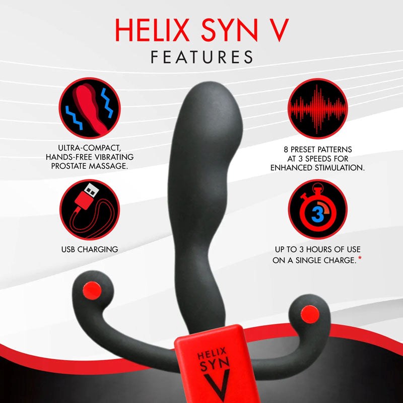 Aneros Helix Syn V Prostate Toys