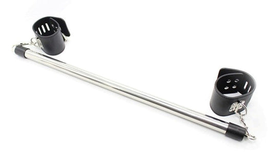 Ankle Spreader Bar with Cuffs - Spreaders and Hangers