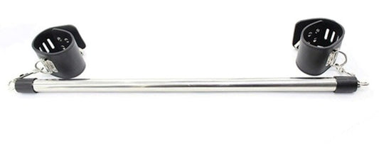 Ankle Spreader Bar with Cuffs - Spreaders and Hangers