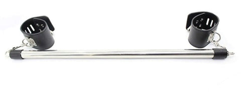 Ankle Spreader Bar with Cuffs - Spreaders and Hangers