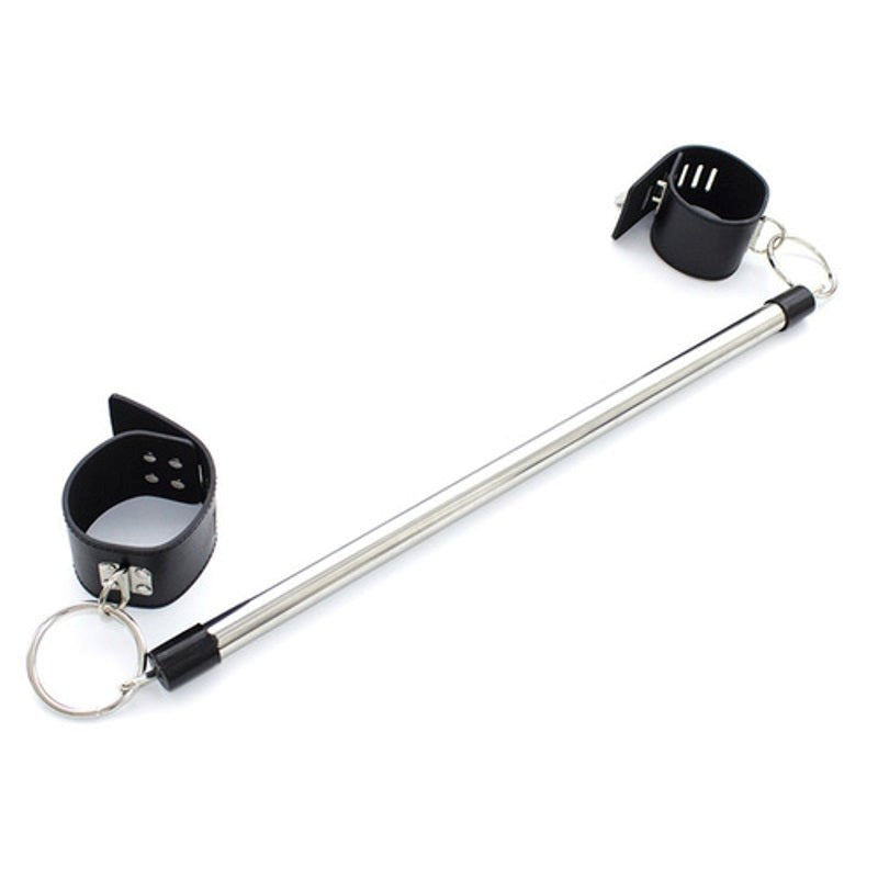 Ankle Spreader Bar with Cuffs Spreaders and Hangers