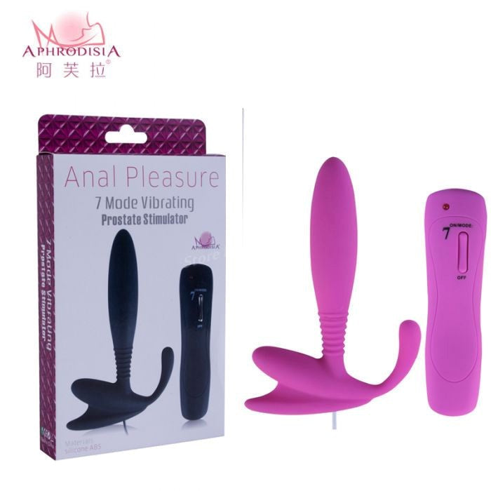 Aphrodisia 7 Function Prostate Stimulator Prostate Toys