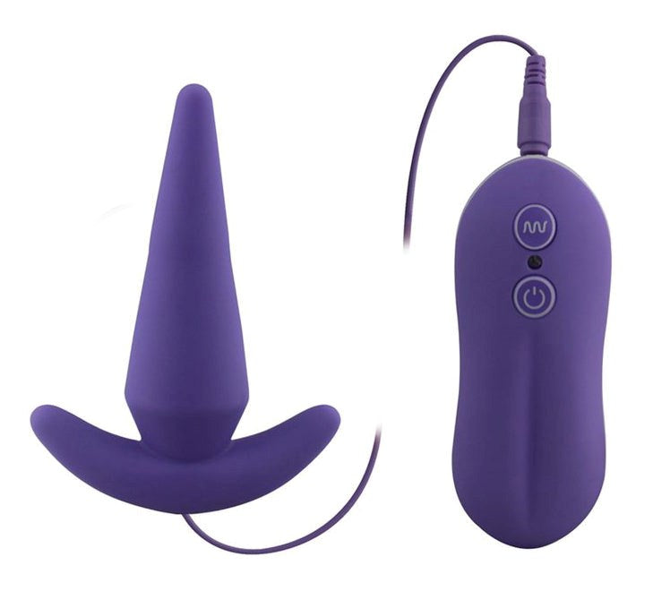 Aphrodisia Probe Vibrating Anal Plug Prostate Toys